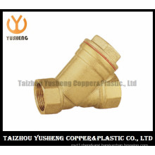 Brass Filter Valve / Strainer Valve (YS7006)